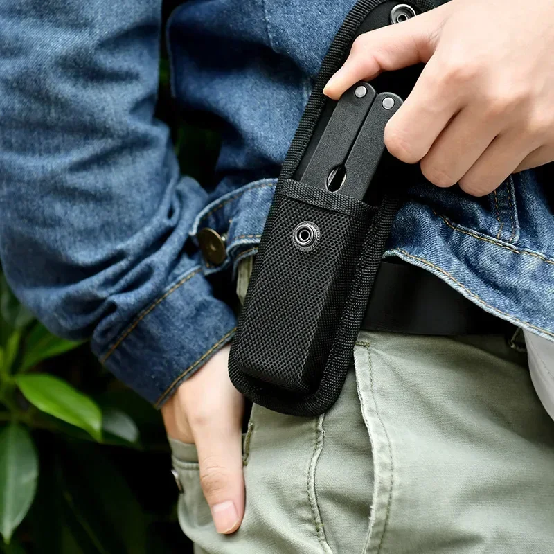 Hunting Knives Cover Bags Nylo - Edc Able Carry のレビューと価格