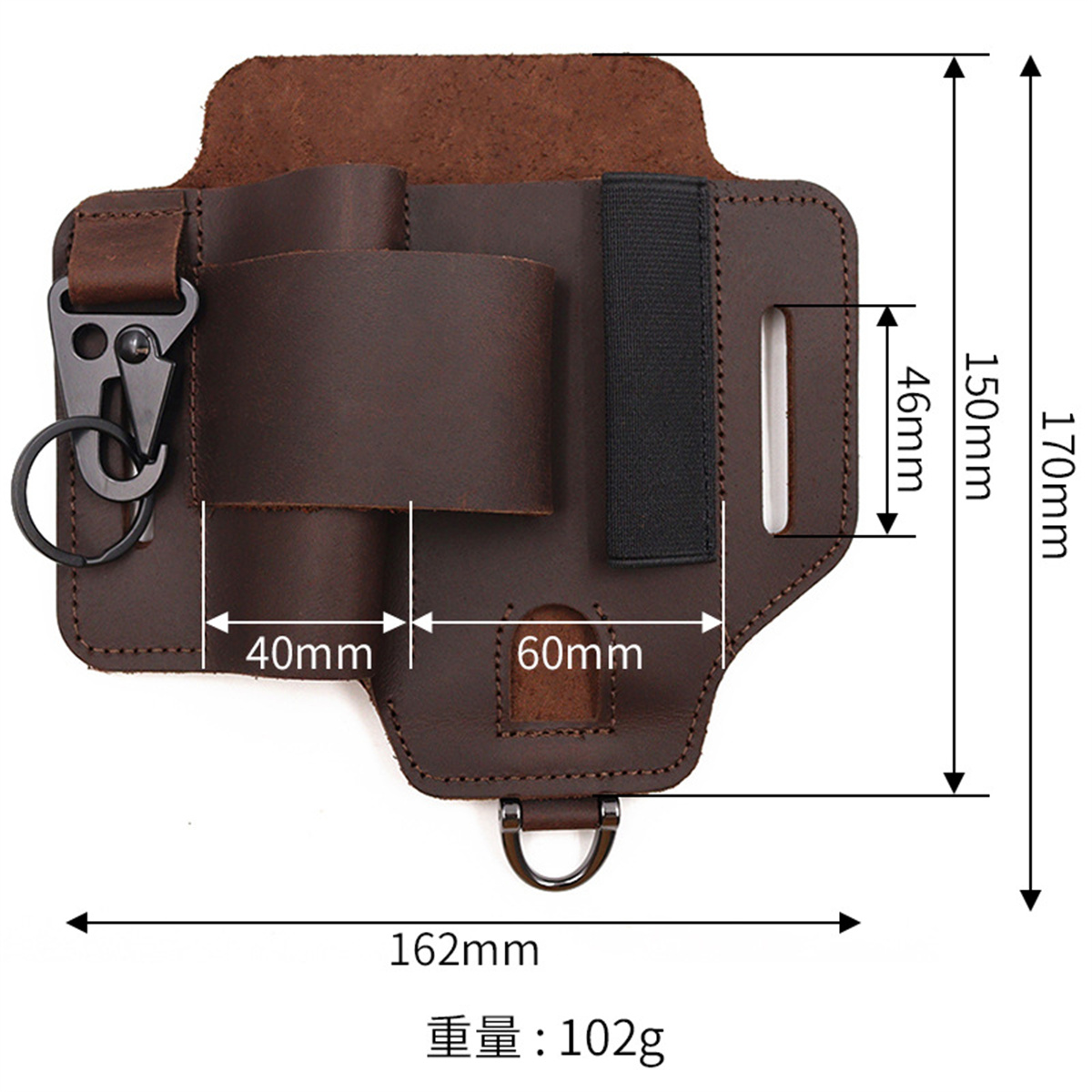 EDC Tactical Tool Holster Wild - Edc Everyday Carry のレビューと価格