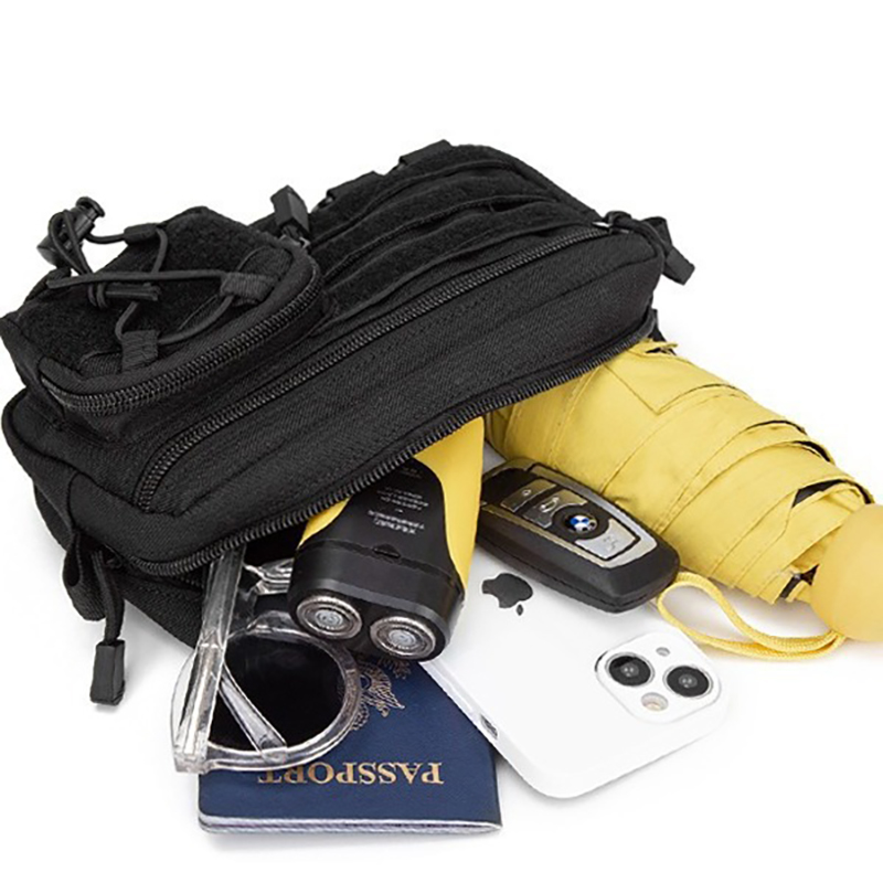 Tactical Molle Horizontal Admi - Edc Able Carry のレビューと価格