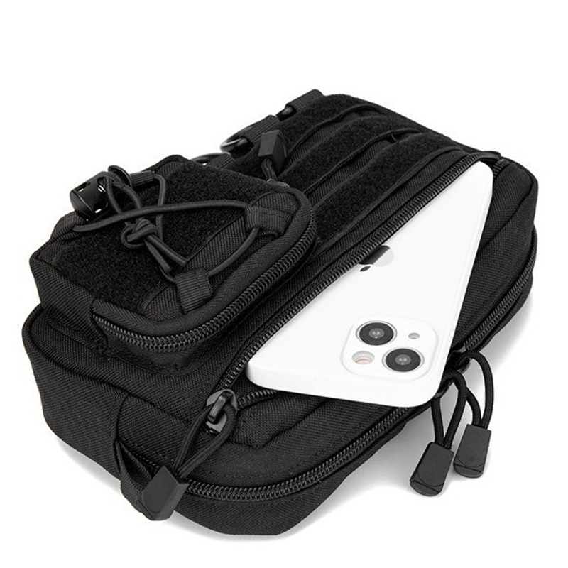 Tactical Molle Horizontal Admi - Edc Able Carry のレビューと価格