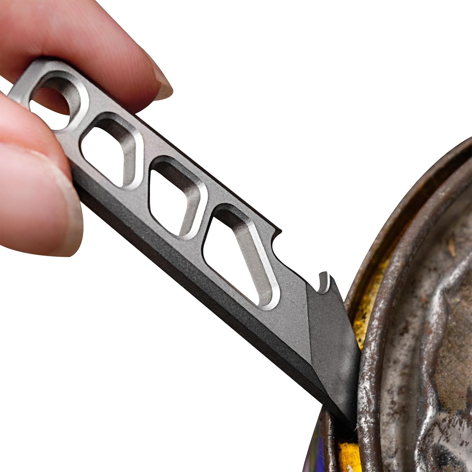 EDC Pry Bar Mini Keychain,Tita - Edc Every Day Carry おもちゃ のレビューと価格