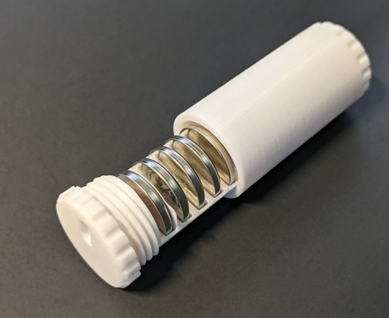 Sturdy Portable CR2032 Cell Ba - Edc Carry Coins のレビューと価格