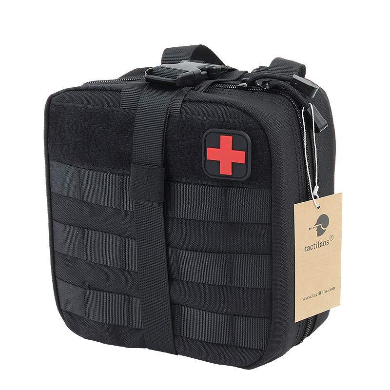 TACTIFANS First Aid Pouch Patc - Edc Everyday Carry のレビューと価格