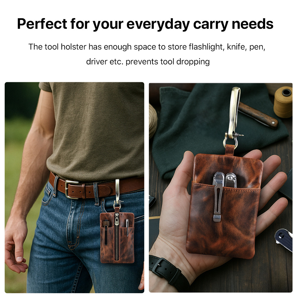 Hiram Tactical EDC Molle Pouch - Edc Concealed Carry Belt のレビューと価格