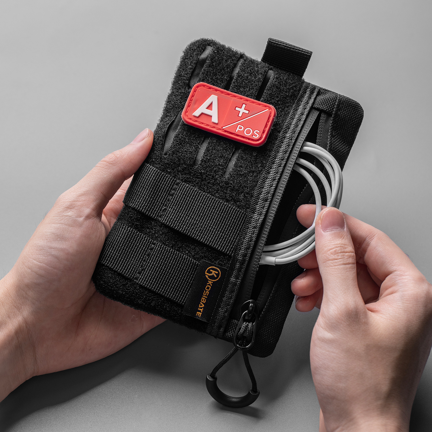 EDC Organizer Pouch with DIY P - Edc Carry Essentials のレビューと価格