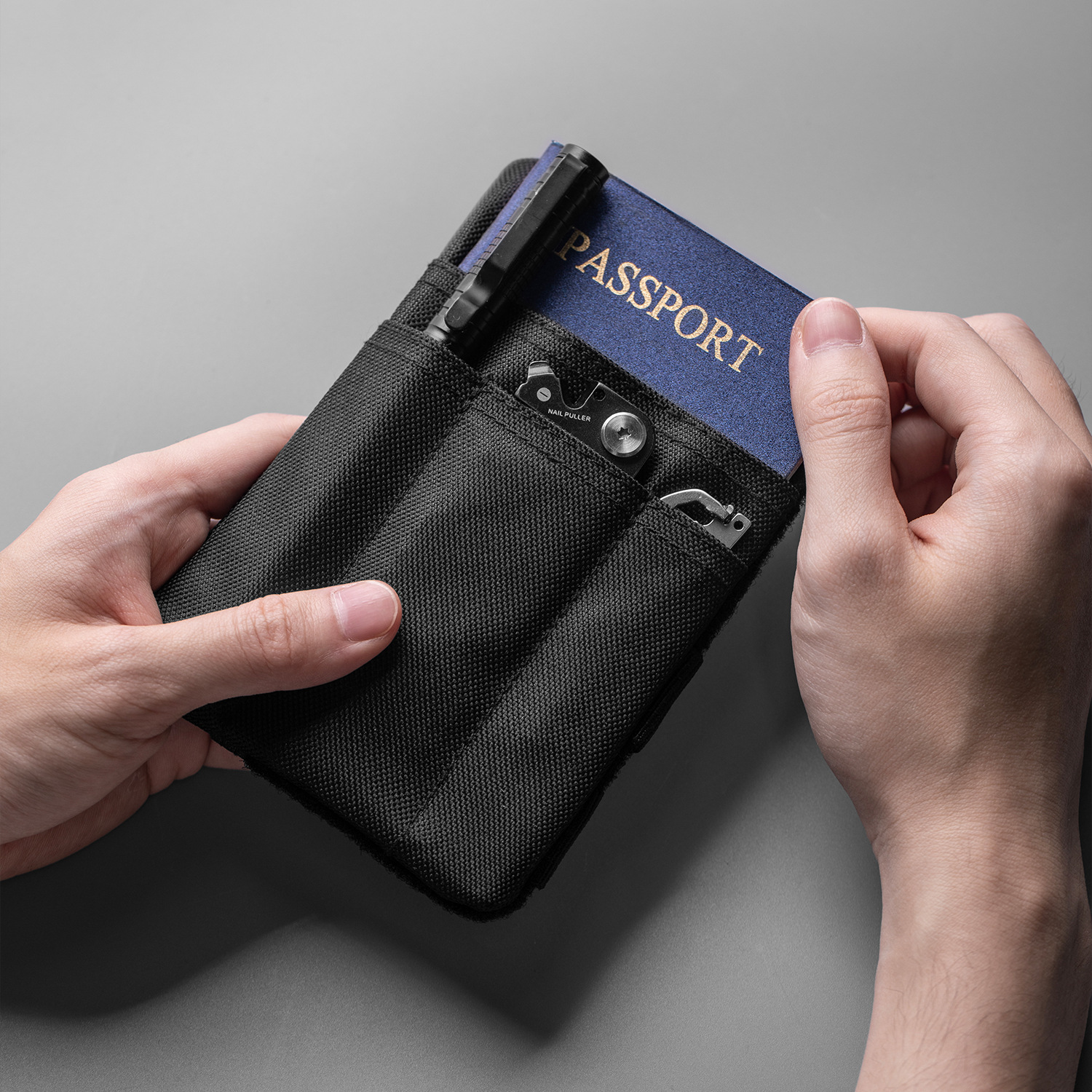 EDC Organizer Pouch with DIY P - Edc Carry Essentials のレビューと価格