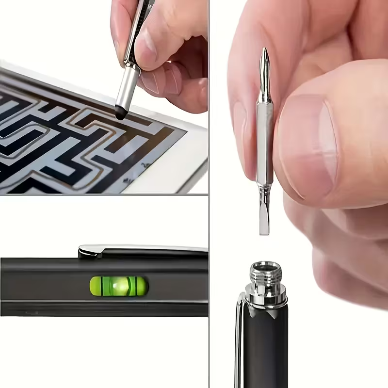Men Gifts 6-in-1 Multitool Pen - Edc Every Day Carry おもちゃ のレビューと価格