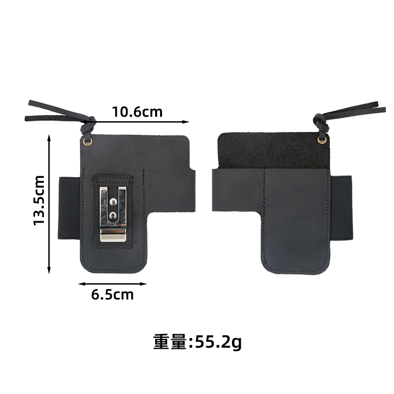 EDC Leather Flashlight Tool Ho - Edc Everyday Carry のレビューと価格