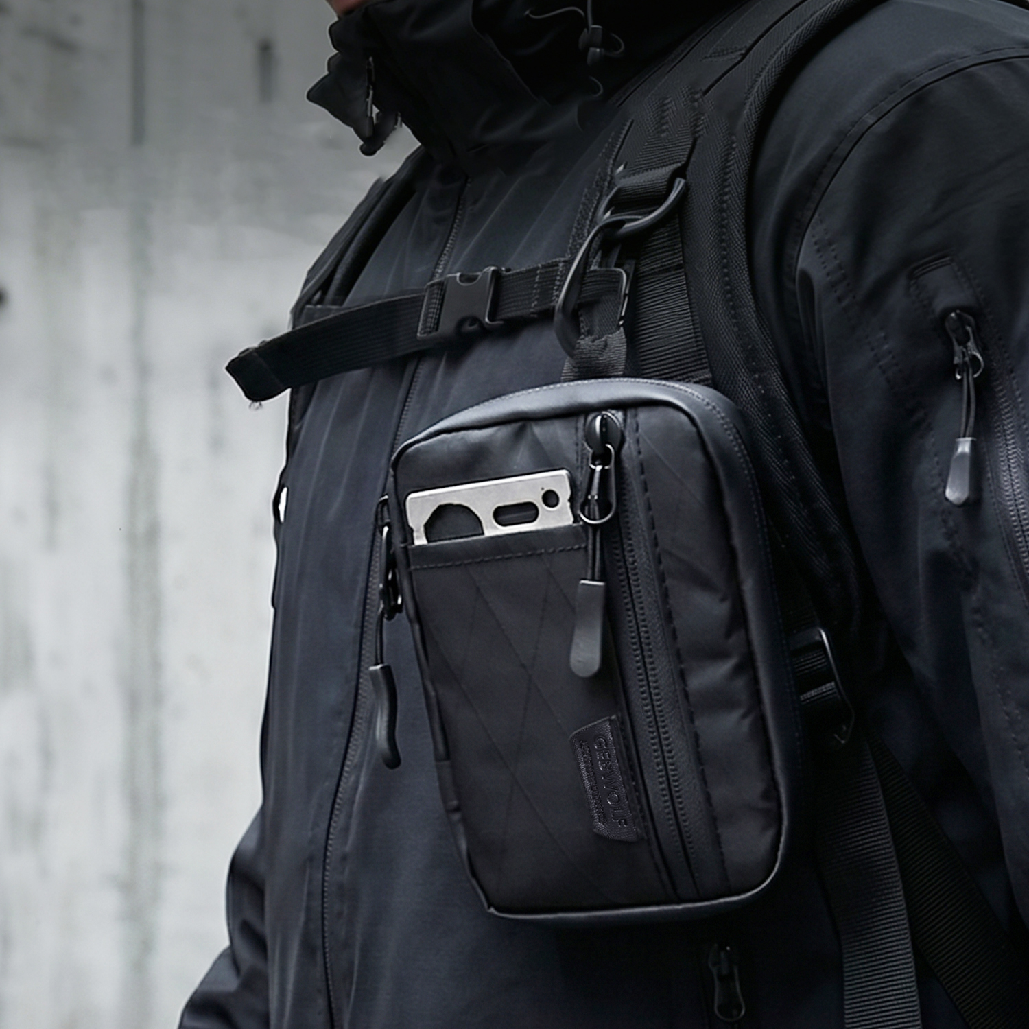 Outdoor X-PAC Multi-Functional - Edc Able Carry のレビューと価格
