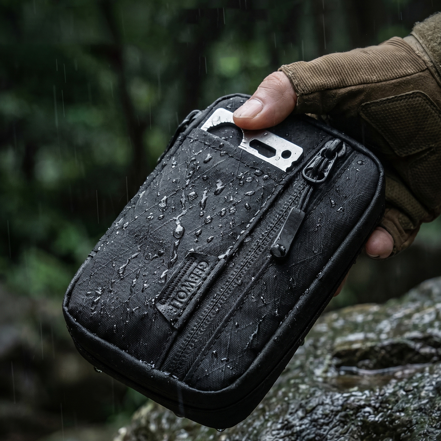Outdoor X-PAC Multi-Functional - Edc Able Carry のレビューと価格