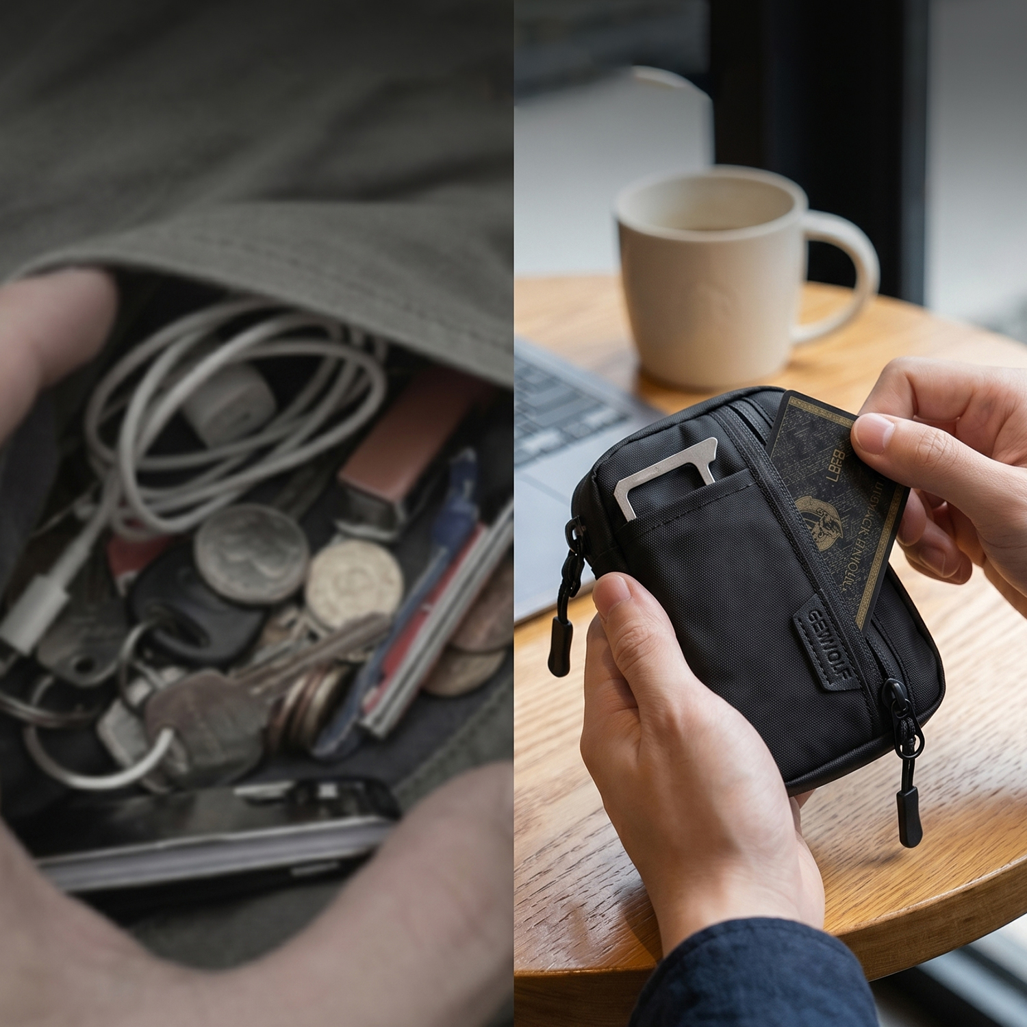 Outdoor X-PAC Multi-Functional - Edc Able Carry のレビューと価格