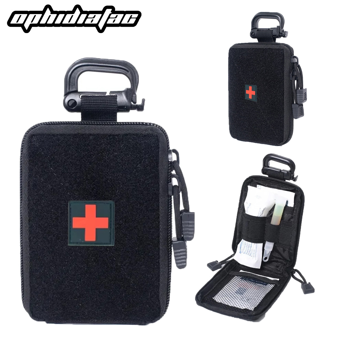 Molle EDC Tool Bag Organizer S - Edc Concealed Carry Belt のレビューと価格