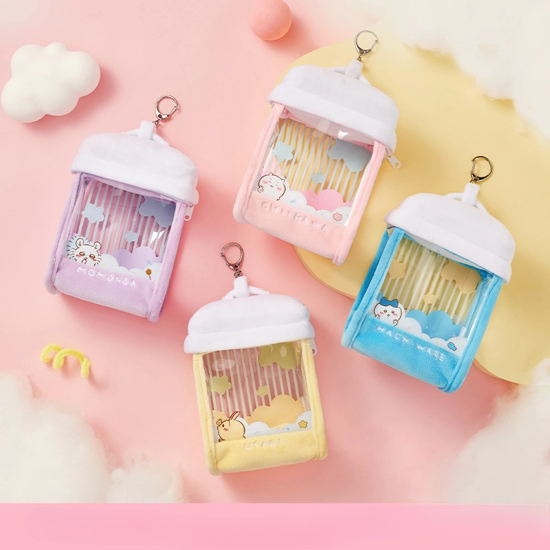 Chiikawa Plush Pendant Pouch S - Edc Carry Coins のレビューと価格