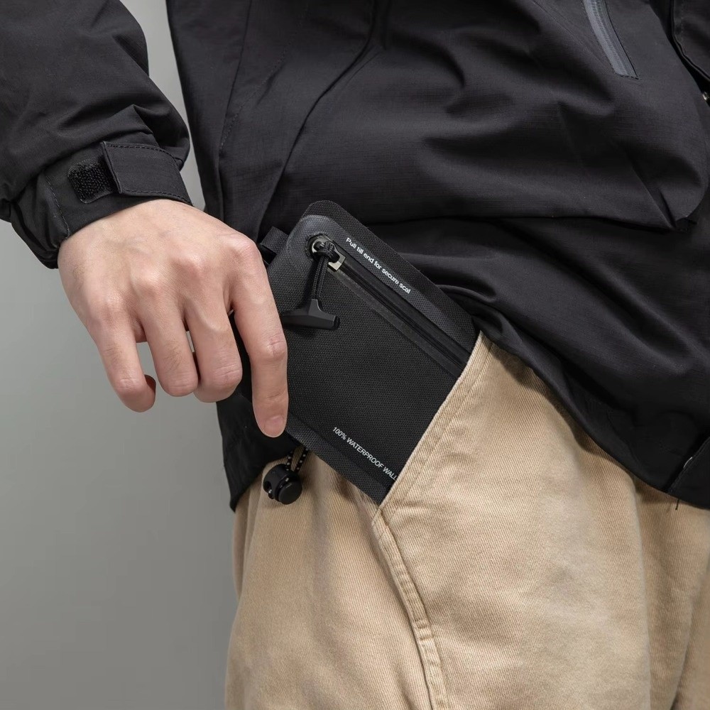 Unisex Lightweight Coin Purse  - Edc Carry Coins のレビューと価格