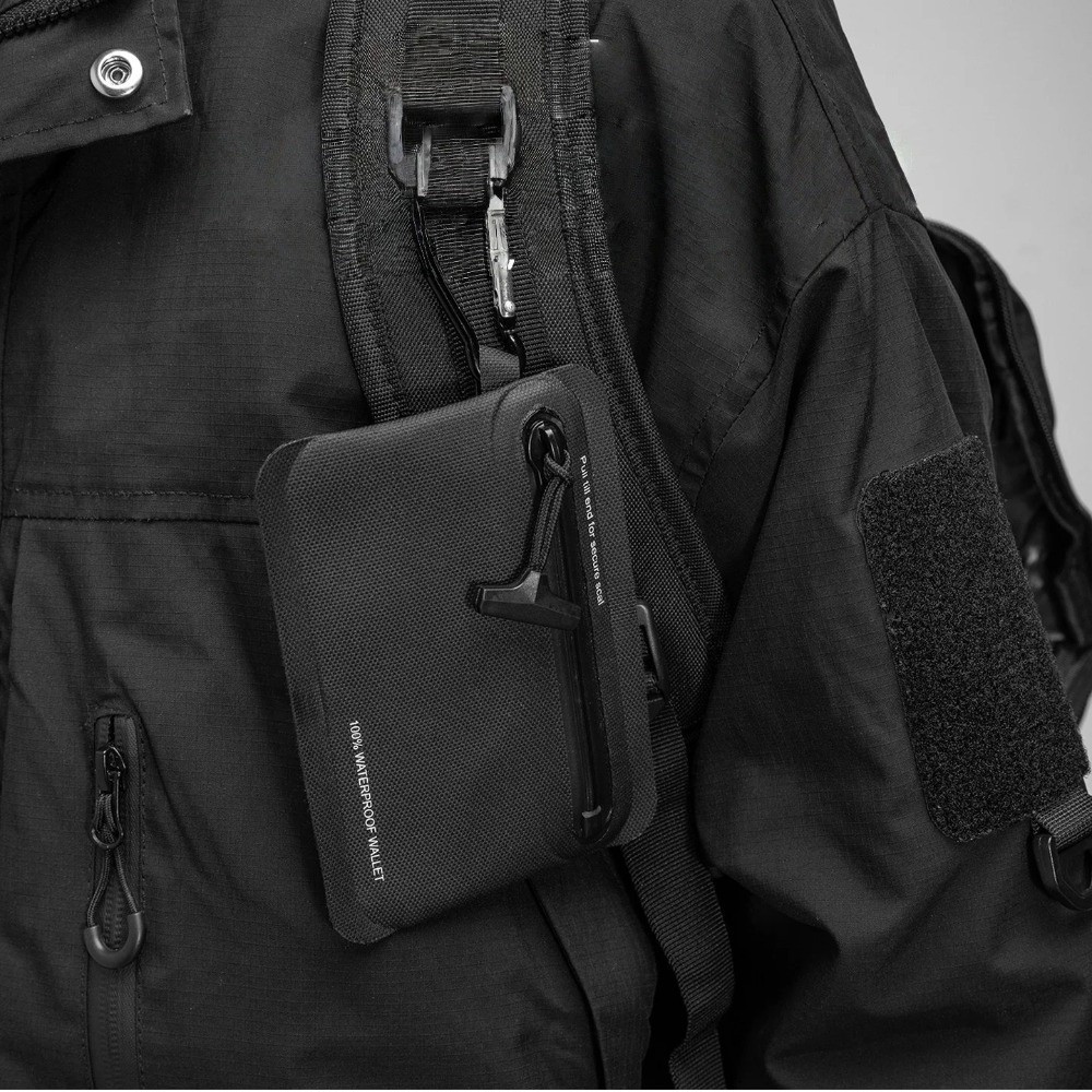 Unisex Lightweight Coin Purse  - Edc Carry Coins のレビューと価格