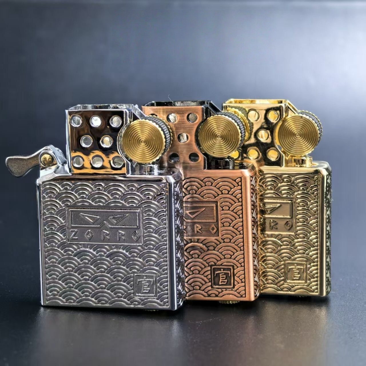 2026  Zorro fuel Lighter & Gas - Lighter Insert Zippo のレビューと価格