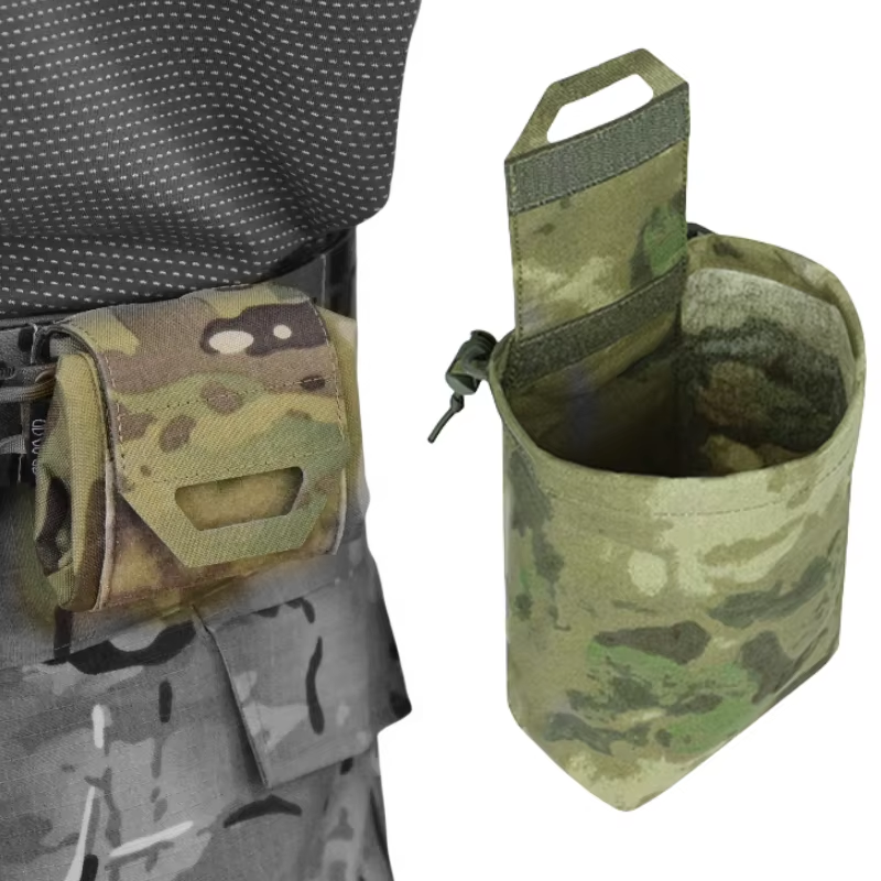 Molle Dump Pouch Mini Folding  - Edc Able Carry のレビューと価格