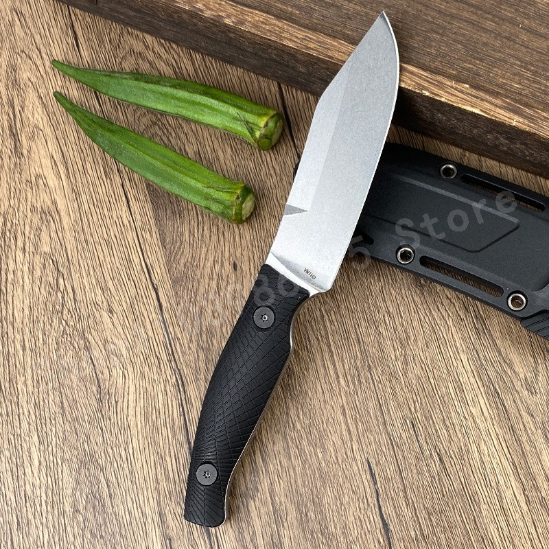 KS 1083 Black Small Straight K - Edc Carry Fixed Blade のレビューと価格