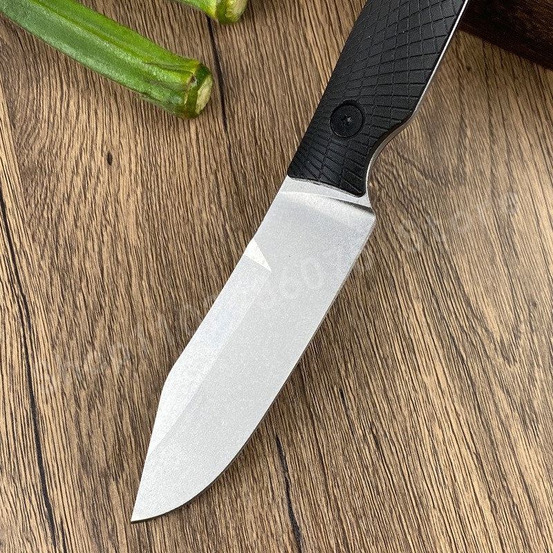 KS 1083 Black Small Straight K - Edc Carry Fixed Blade のレビューと価格