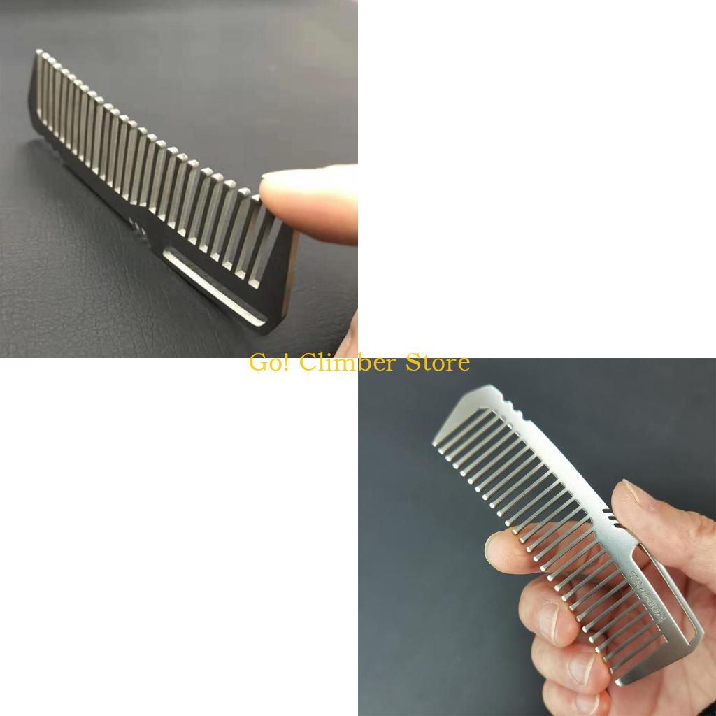 Q84C Portable for Titanium All - Comb Pocket Titanium のレビューと価格