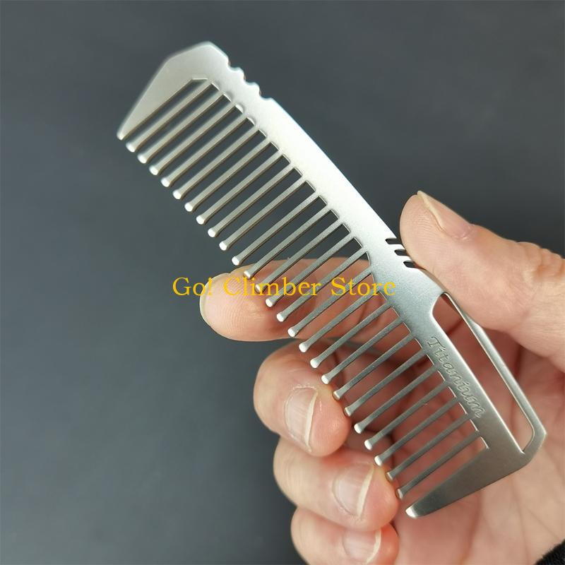Q84C Portable for Titanium All - Comb Pocket Titanium のレビューと価格