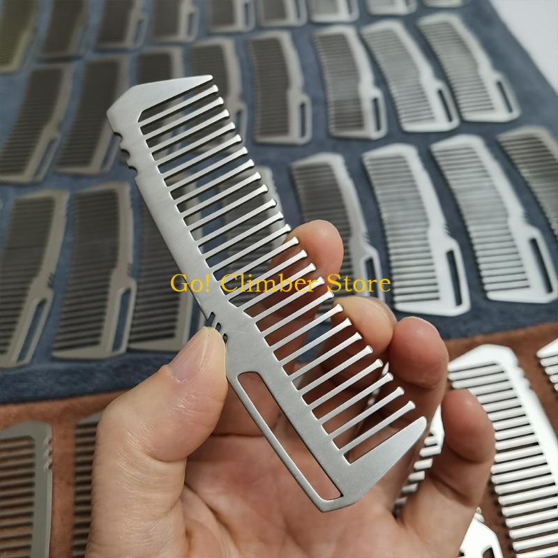 Q84C Portable for Titanium All - Comb Pocket Titanium のレビューと価格