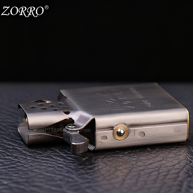 ZORRO's Third-generation Pure  - Lighter Insert Zippo のレビューと価格