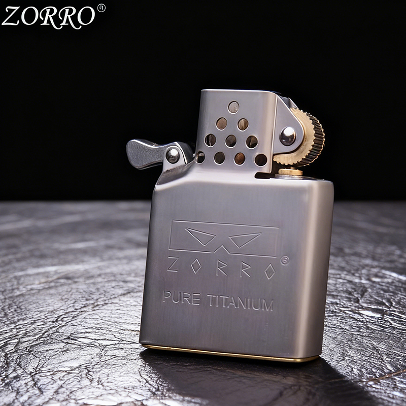 ZORRO's Third-generation Pure  - Lighter Insert Zippo のレビューと価格