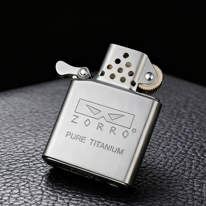 ZORRO's Third-generation Pure  - Lighter Insert Zippo のレビューと価格