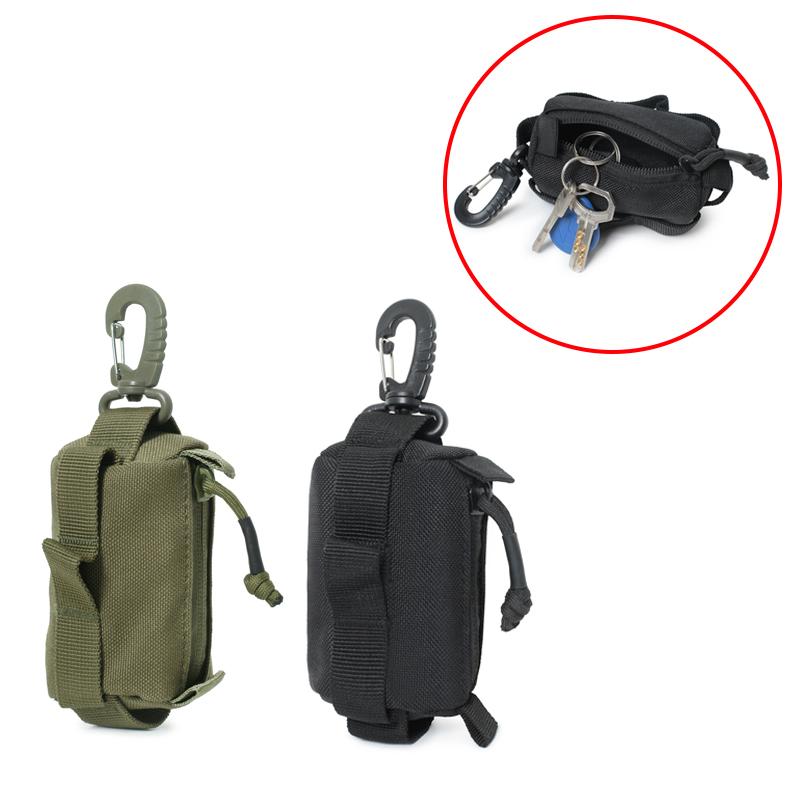 New Outdoor Buckle Bag EDC Pou - Edc Able Carry のレビューと価格
