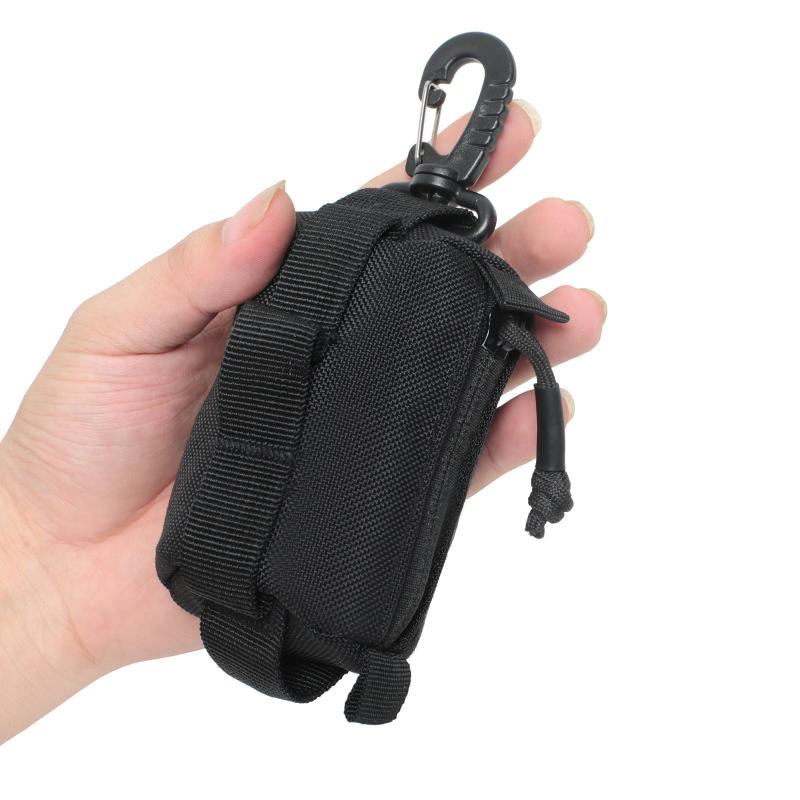 New Outdoor Buckle Bag EDC Pou - Edc Able Carry のレビューと価格