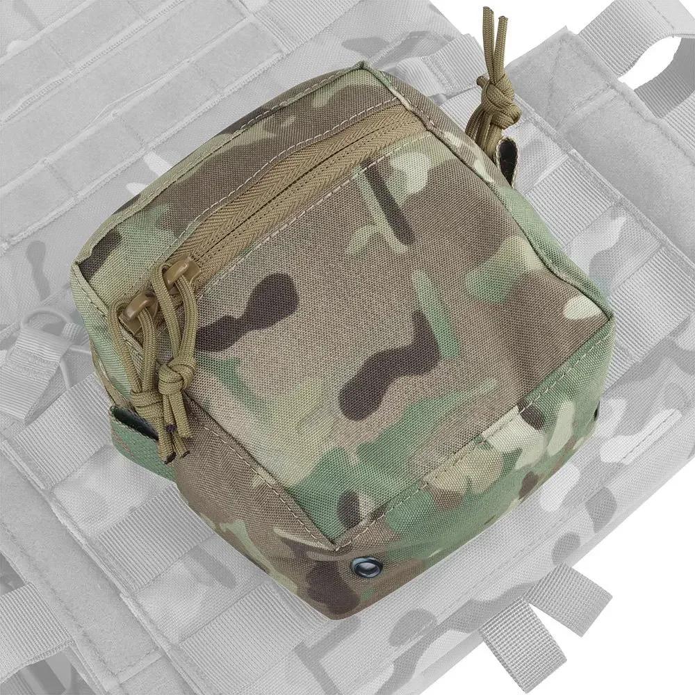 Tactical Molle Pouch Admin GP  - Edc Everyday Carry のレビューと価格