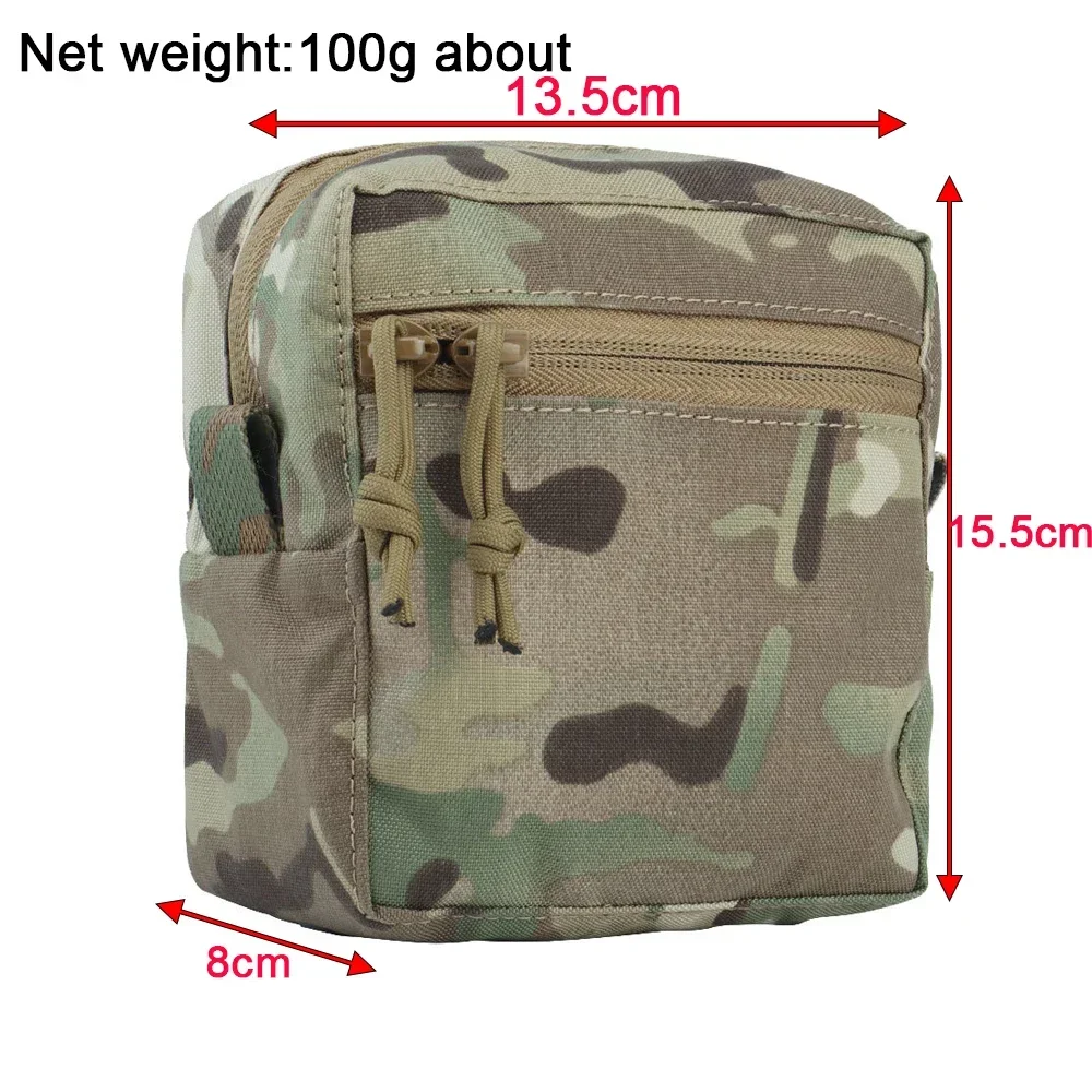 Tactical Molle Pouch Admin GP  - Edc Everyday Carry のレビューと価格