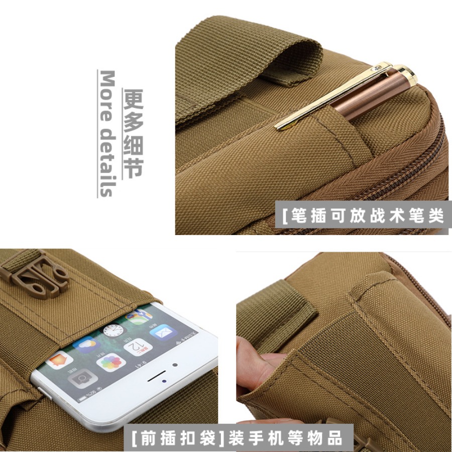 【New Arrival】Tactical Molle Ph - Edc Everyday Carry のレビューと価格