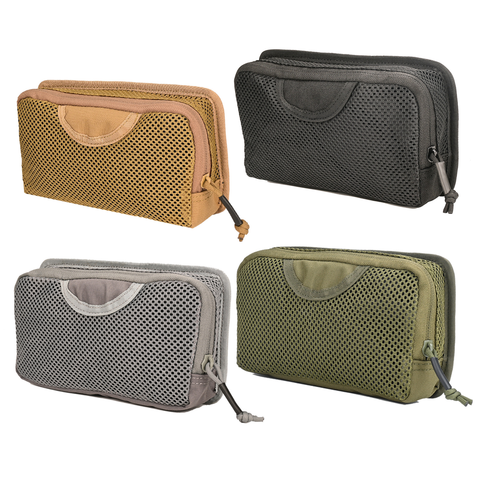 Tactical Internal Mesh Pocket  - Edc Able Carry のレビューと価格