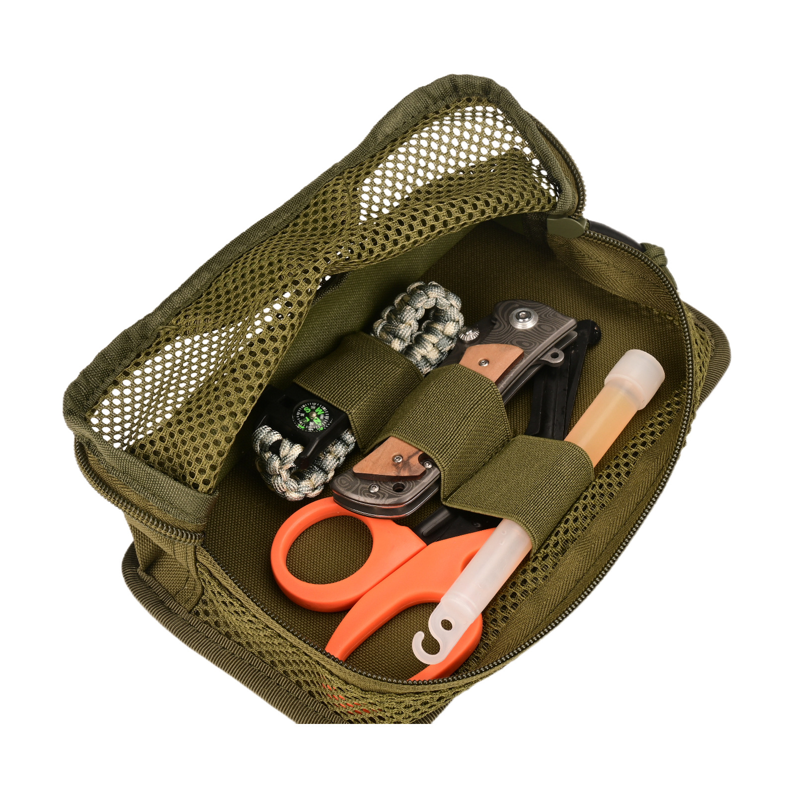 Tactical Internal Mesh Pocket  - Edc Able Carry のレビューと価格