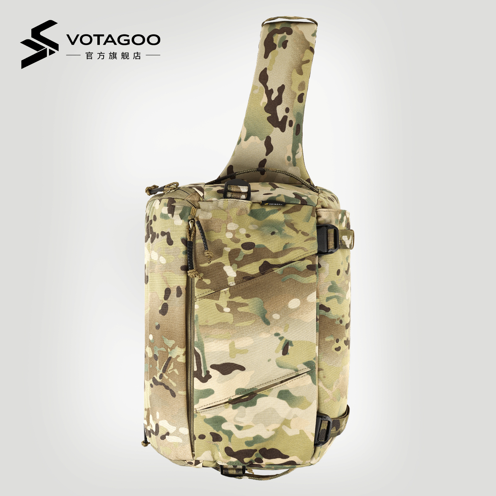 VOTAGOO 13L Tactical Sling Bag - Edc Concealed Carry Bag のレビューと価格