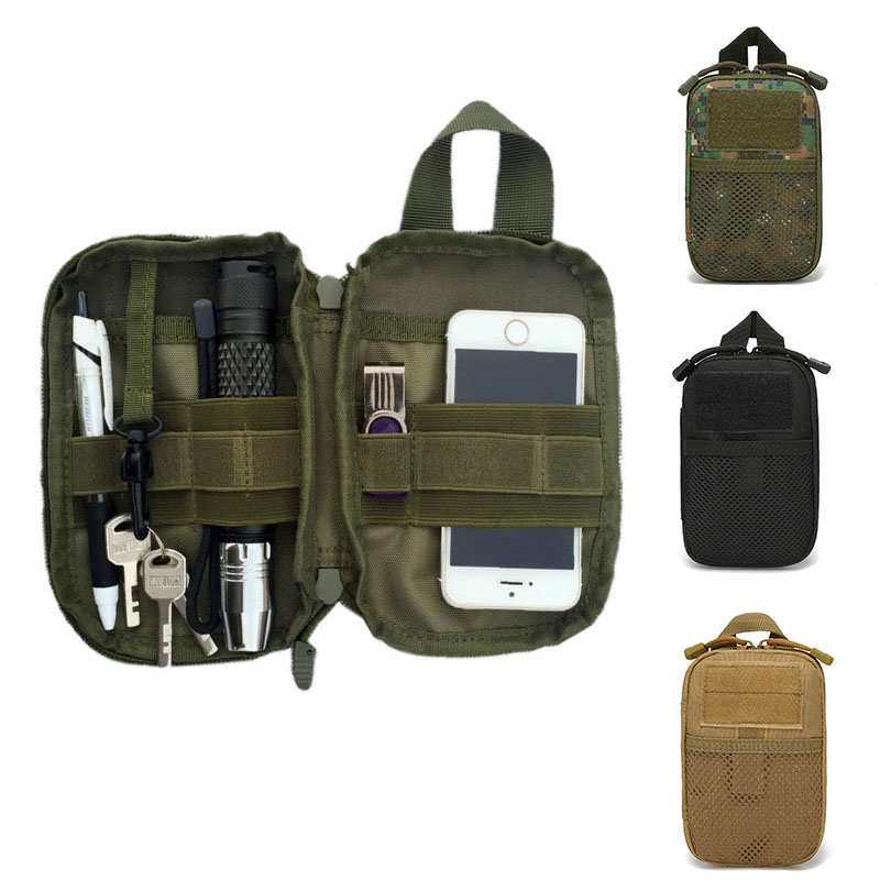 2026 Tactical EDC Molle Pouch  - Edc Able Carry のレビューと価格