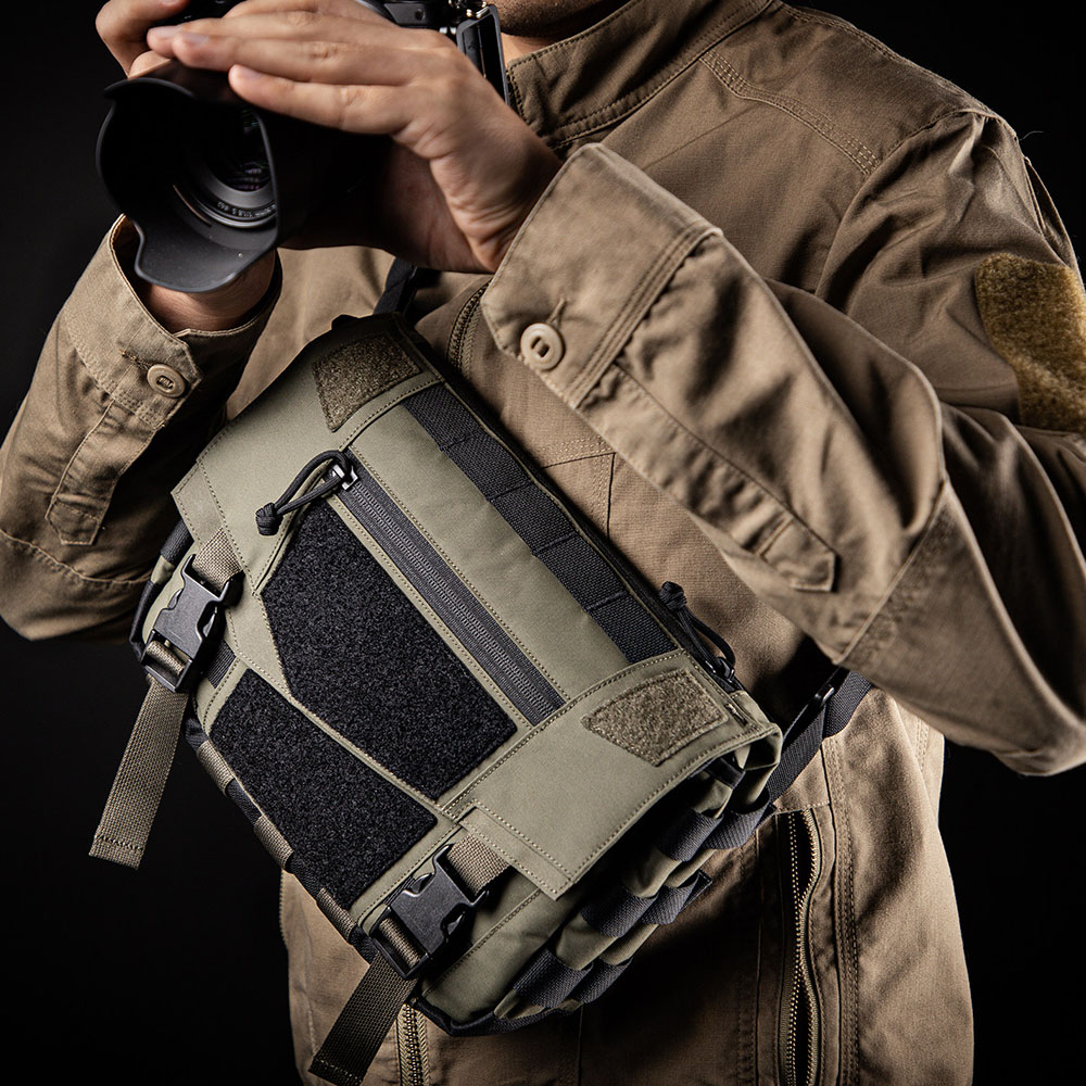 Tactical EDC Sling Bag Chest L - Edc Concealed Carry Bag のレビューと価格