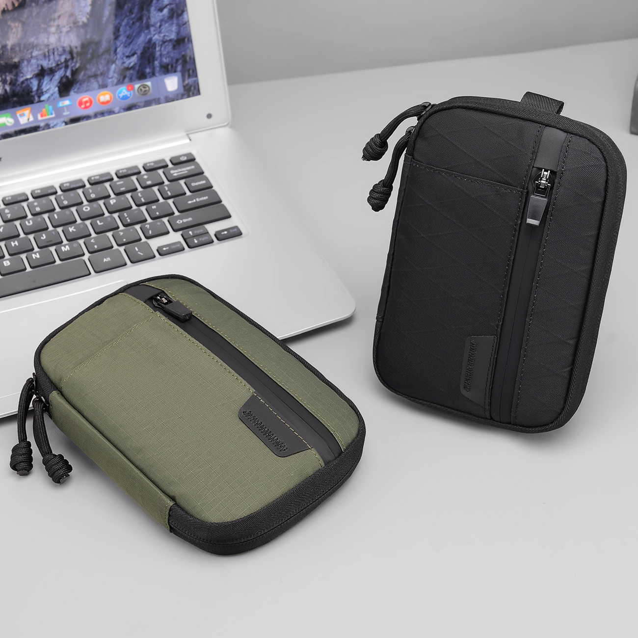 X-Pac Waterproof EDC Wallet La - Edc Carry Coins のレビューと価格
