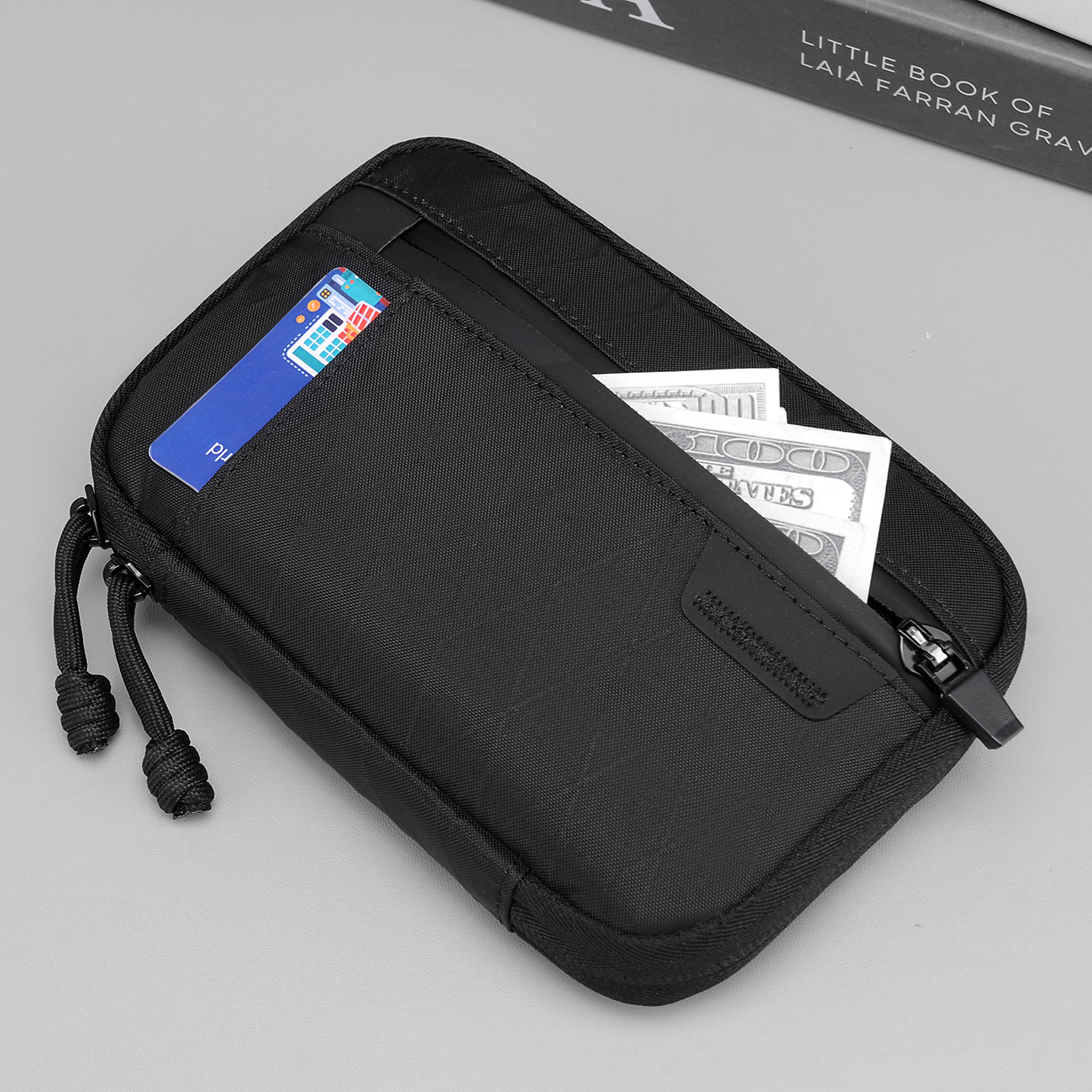 X-Pac Waterproof EDC Wallet La - Edc Carry Coins のレビューと価格