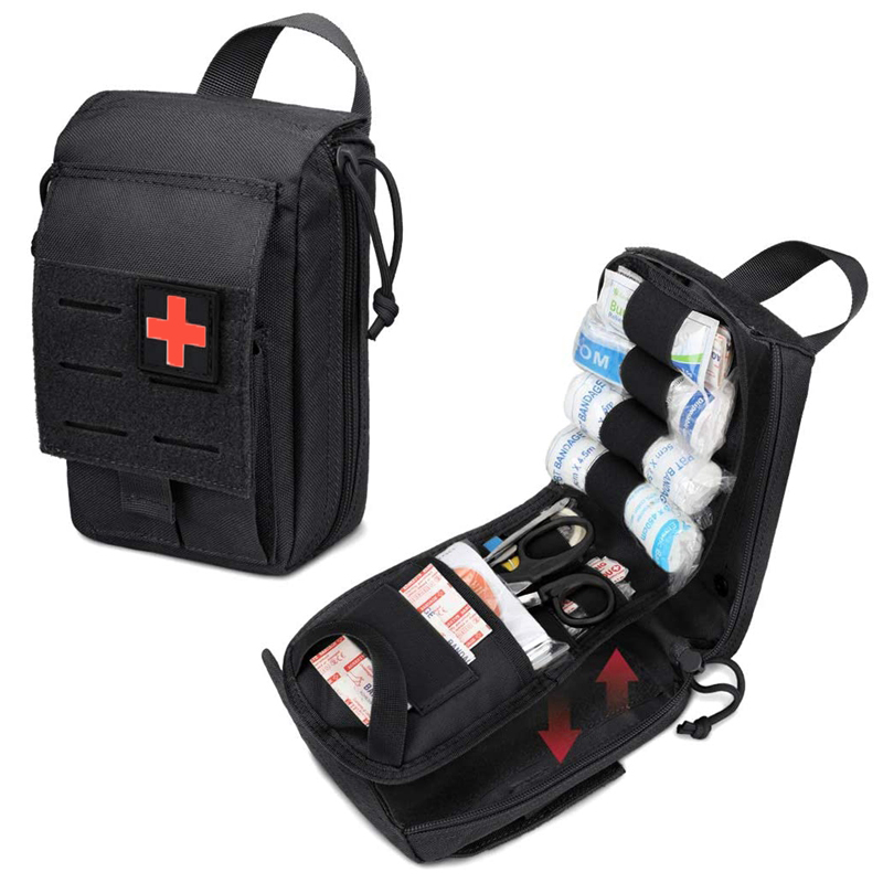 Tactical Molle First Aid Kit M - Edc Everyday Carry のレビューと価格