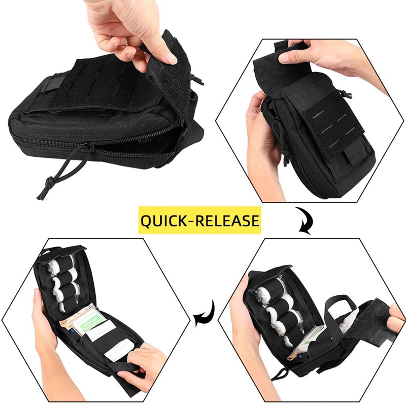 Tactical Molle First Aid Kit M - Edc Everyday Carry のレビューと価格
