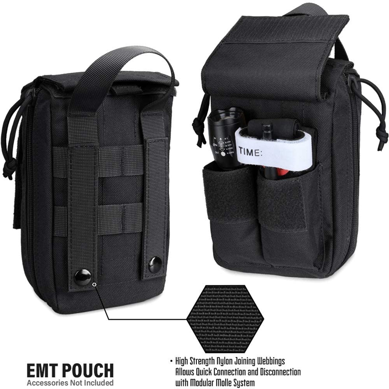 Tactical Molle First Aid Kit M - Edc Everyday Carry のレビューと価格