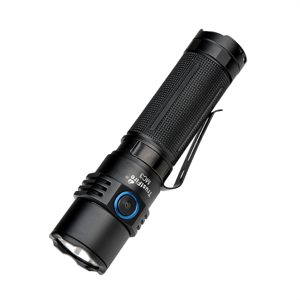 Trustfire Mc3 High Power Recha - Edc Car Carry のレビューと価格