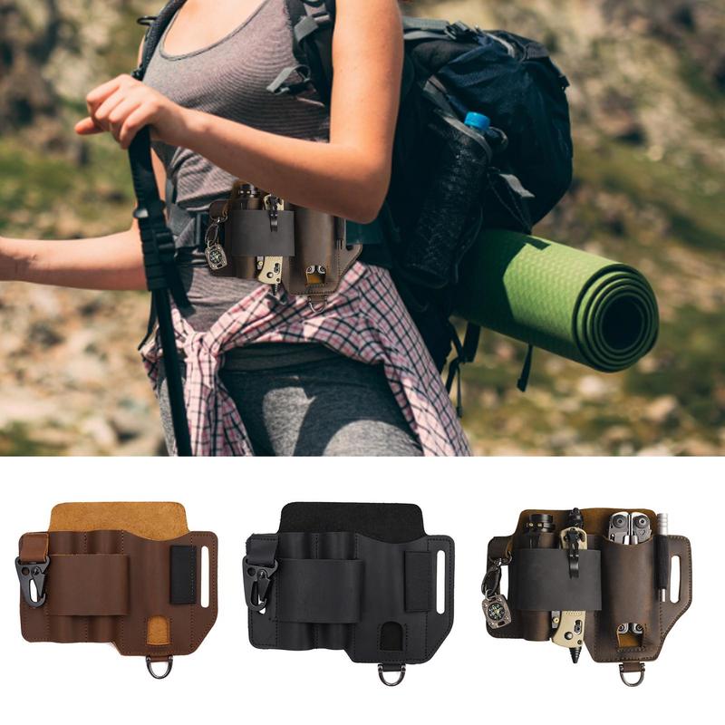 Men Leather EDCs Organizer She - Edc Able Carry のレビューと価格