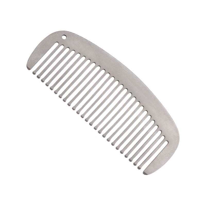 Ultra-light Titanium Alloy Com - Comb Pocket Titanium のレビューと価格