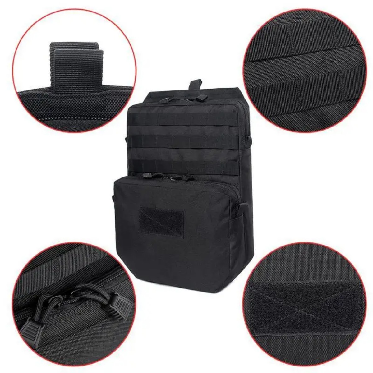 Outdoor Molle Bag Camping Hydr - Edc Everyday Carry のレビューと価格