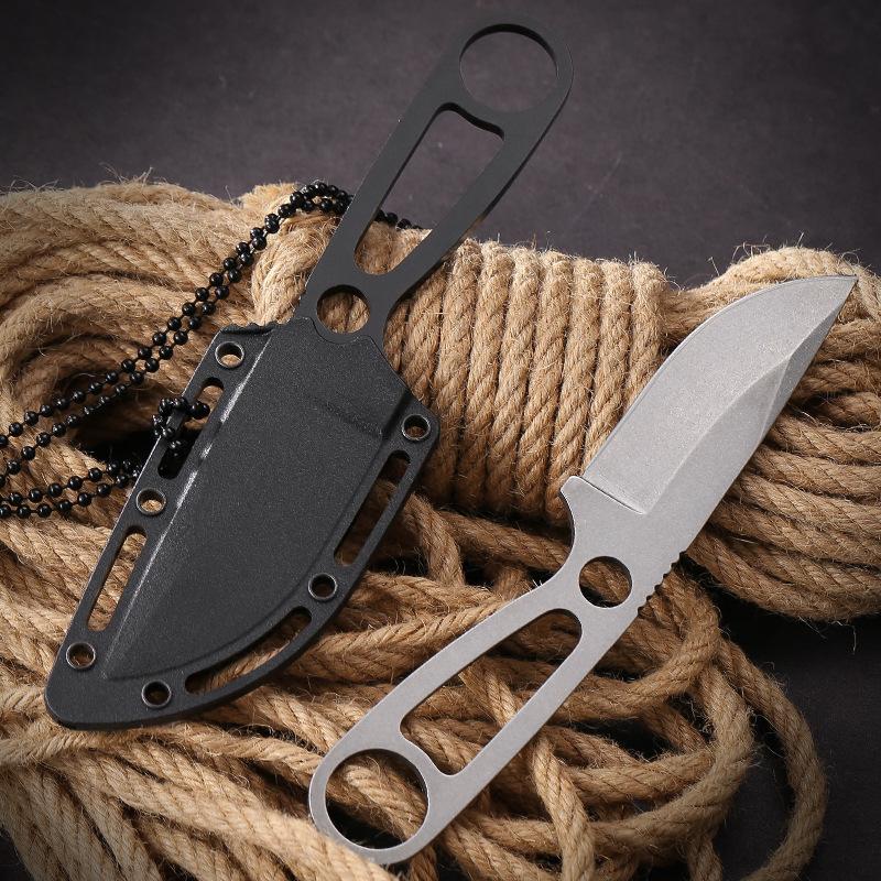 Outdoor Utility Fixed Blade Kn - Edc Carry Essentials のレビューと価格