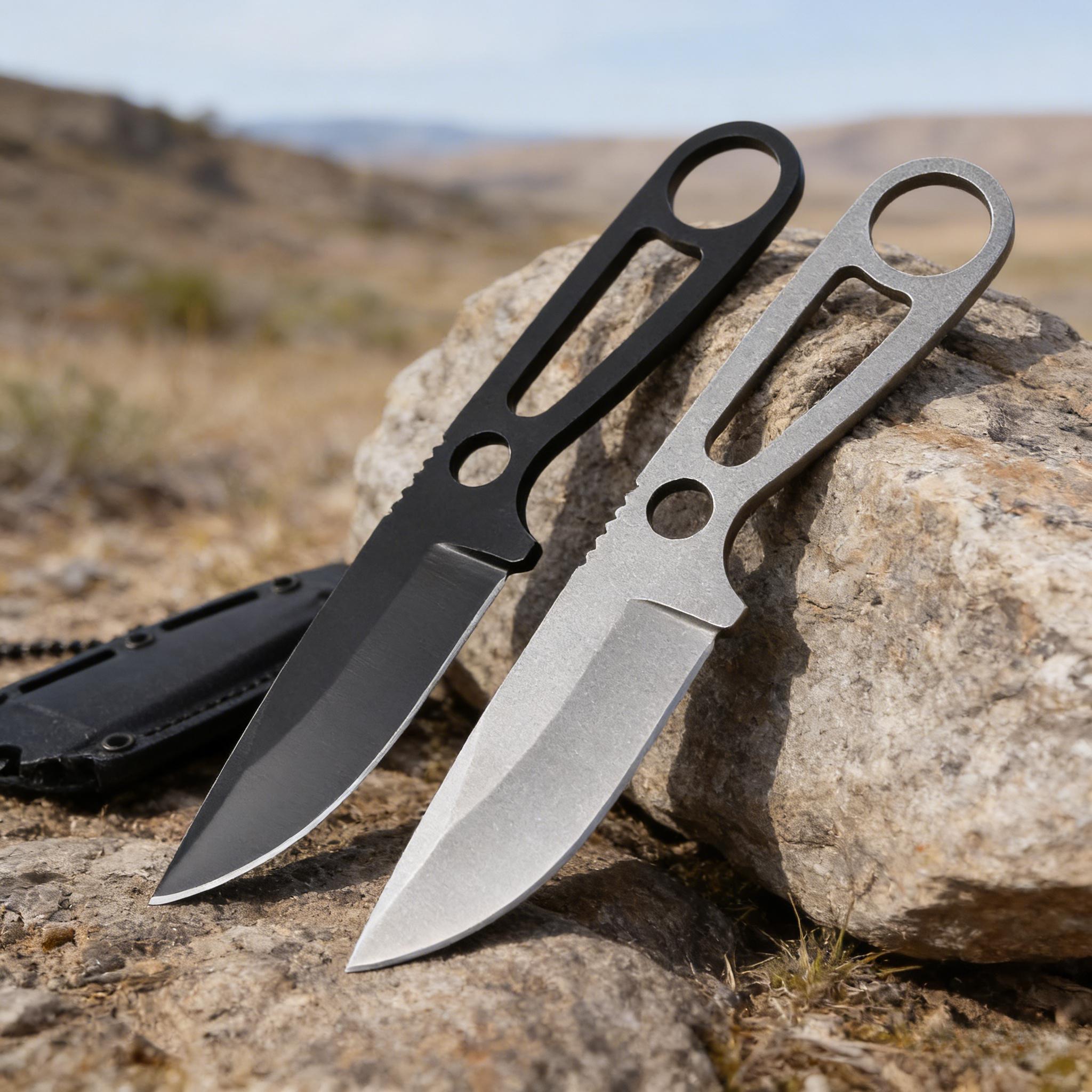 Outdoor Utility Fixed Blade Kn - Edc Carry Essentials のレビューと価格